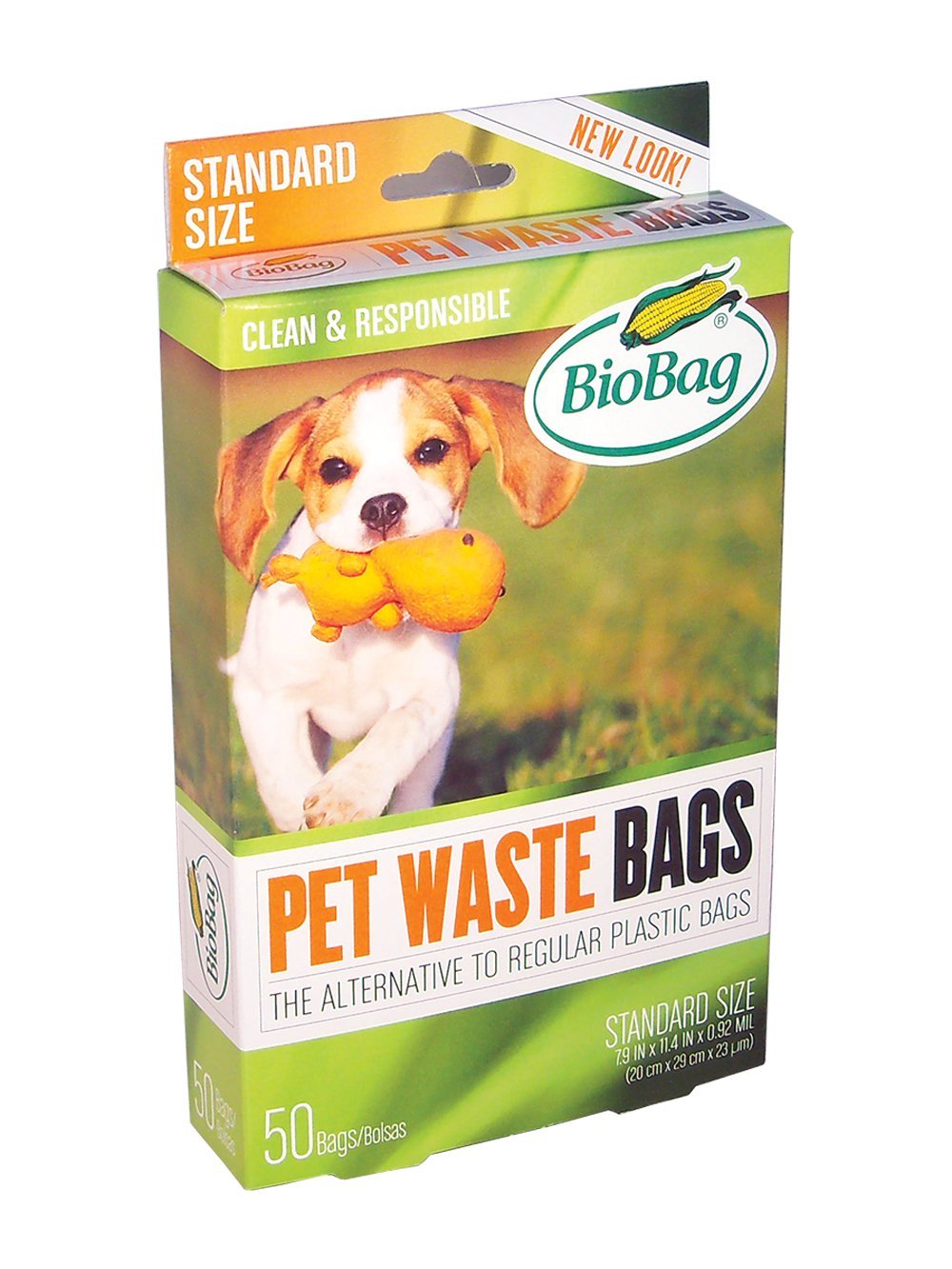 600 BioBag Dog Waste Bags (full case of 12, 50 count)